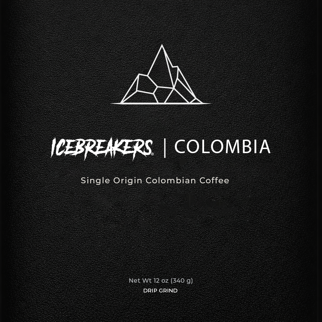 Icebreakers Coffee — Colombia