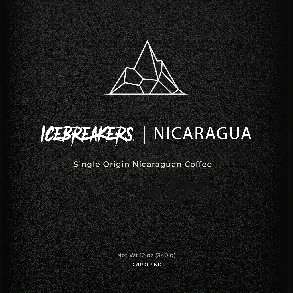 Icebreakers Coffee — Nicaragua