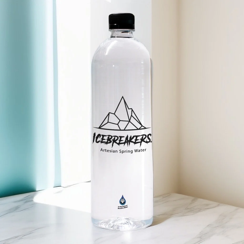 Single Bottle — .5 Liter 500 ml